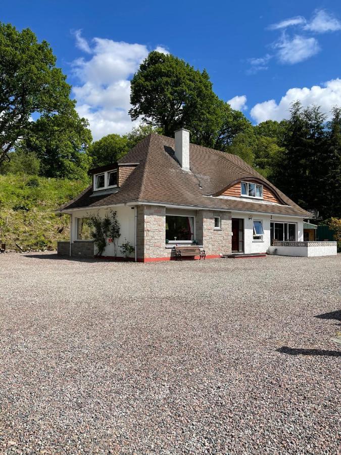 The Braes Guest House Spean Bridge Exterior photo