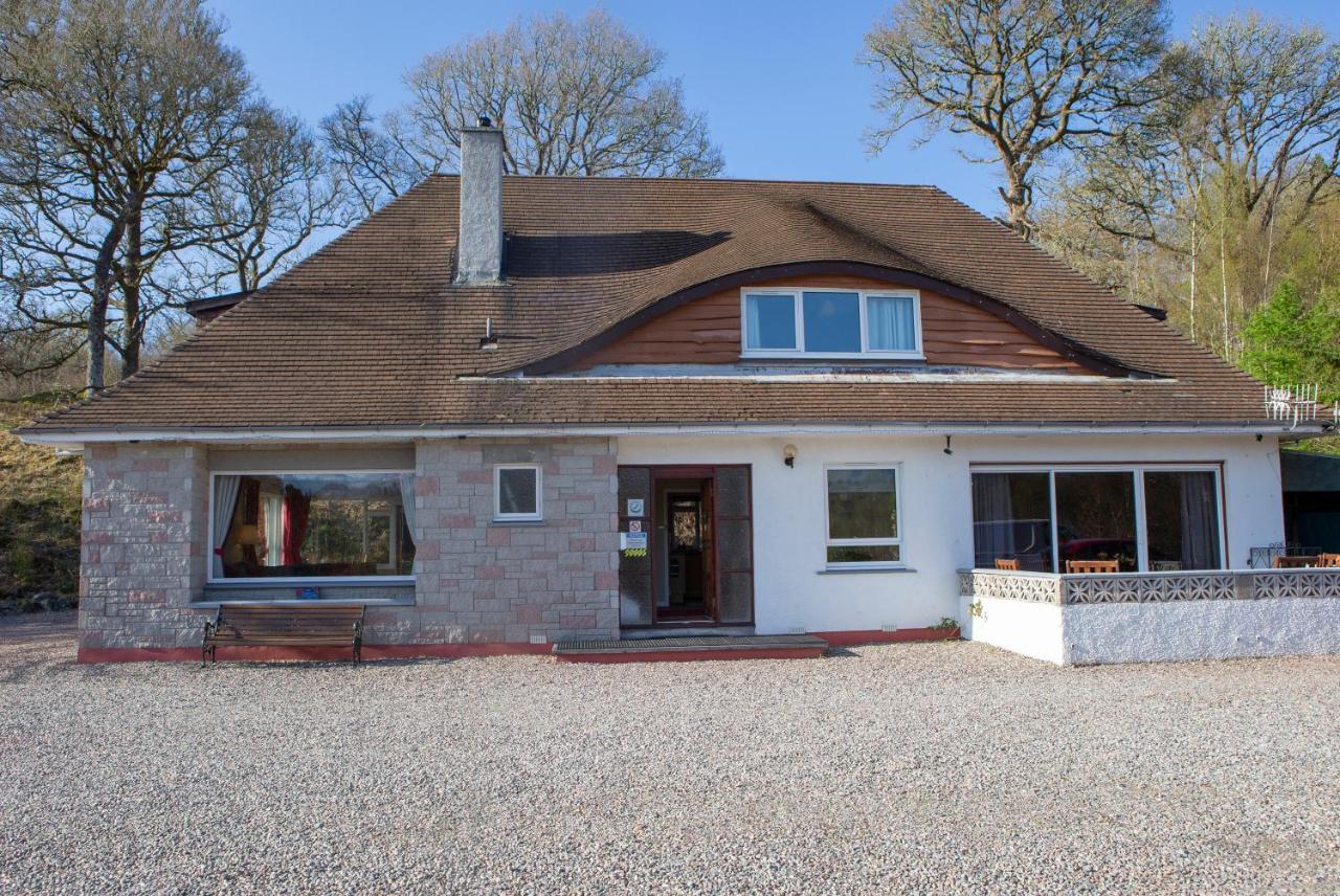 The Braes Guest House Spean Bridge Exterior photo