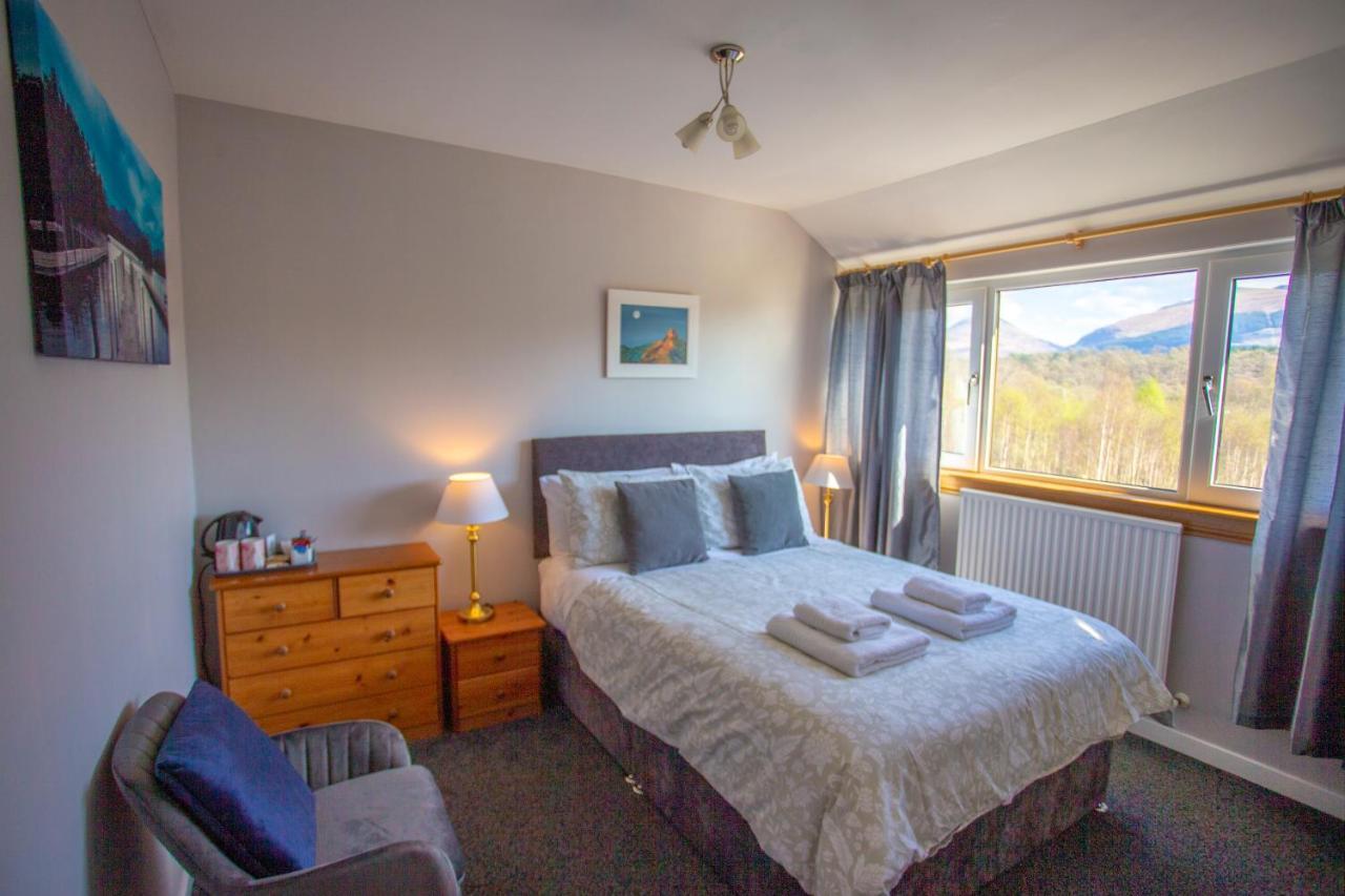 The Braes Guest House Spean Bridge Exterior photo