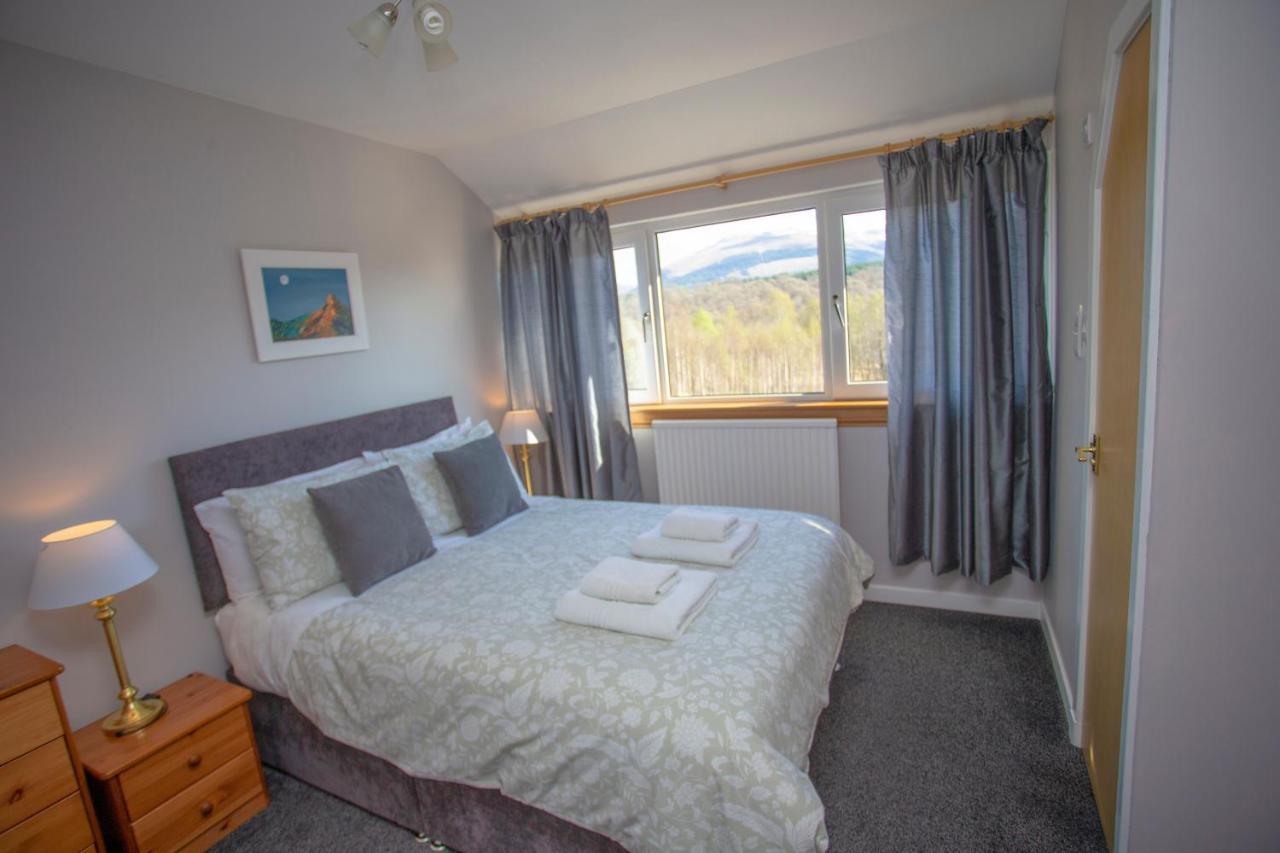 The Braes Guest House Spean Bridge Exterior photo