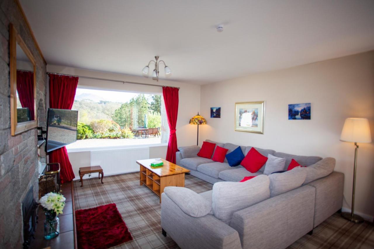 The Braes Guest House Spean Bridge Exterior photo